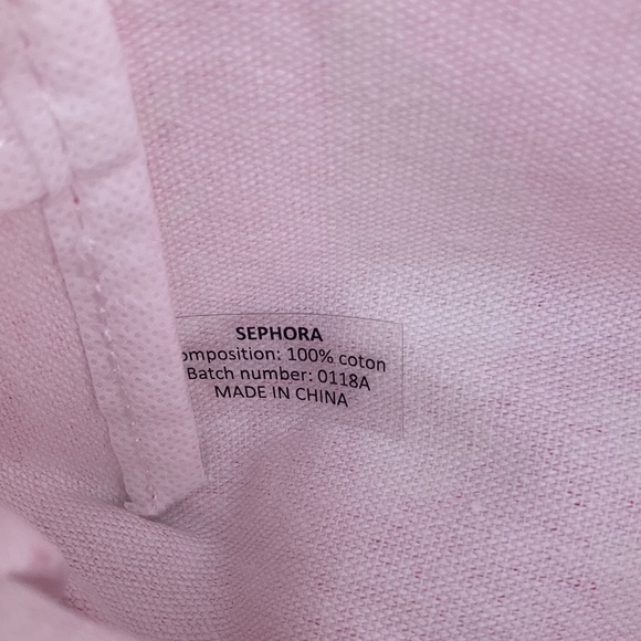 Sephora, NWOT Makeup Bag, Tropical Cosmetic Clutch - Picture 6 of 6